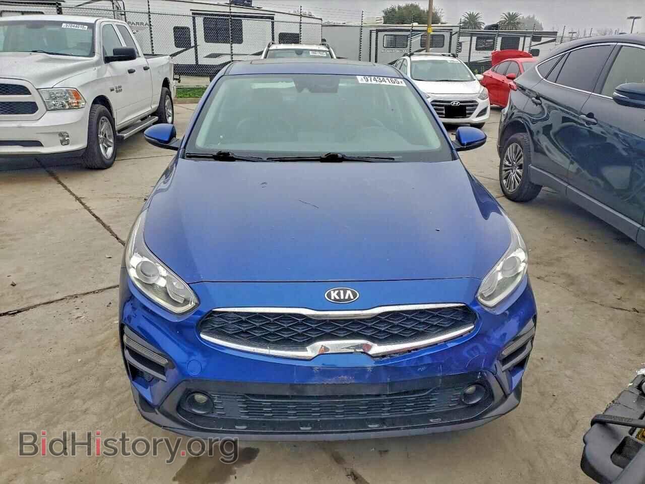 2021 KIA FORTE - VIN: 3KPF54AD2ME407786 - Фото 5