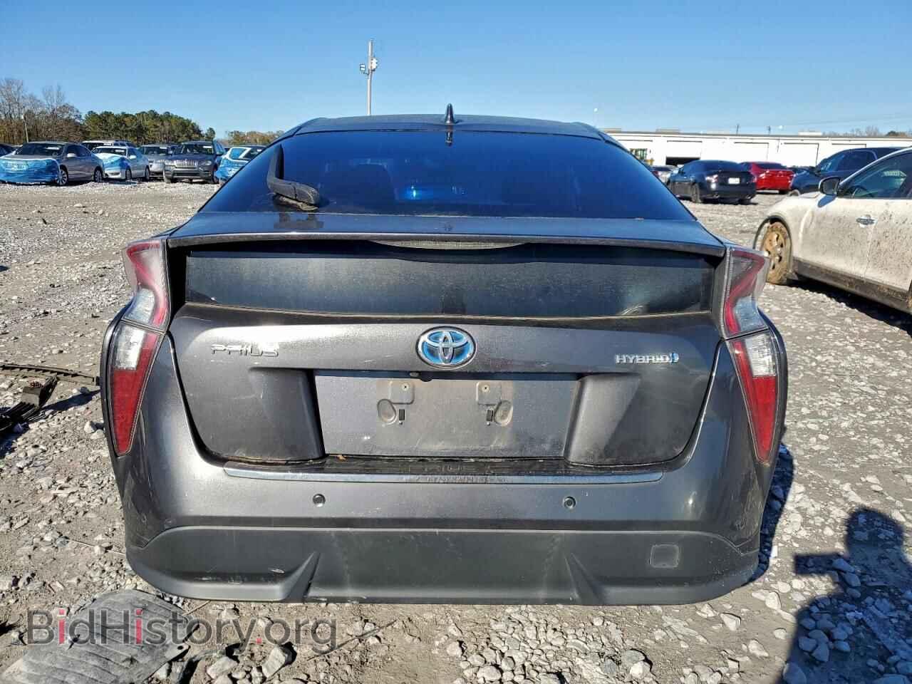 2017 TOYOTA PRIUS - VIN: JTDKARFU7H3045774 - Фото 6