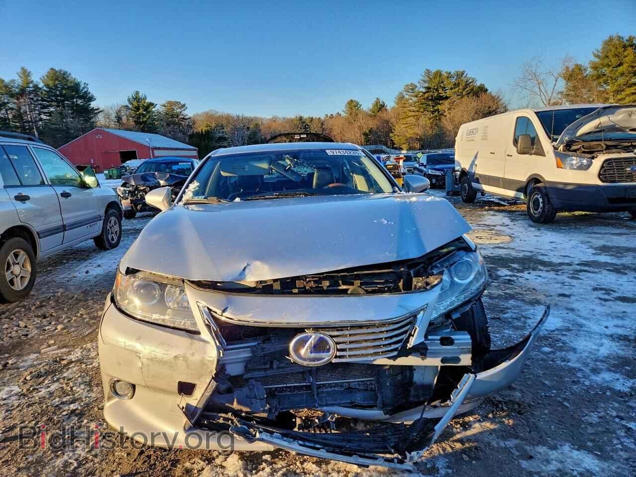 2014 LEXUS ES300 - VIN: JTHBW1GG4E2042925 - Photo 5