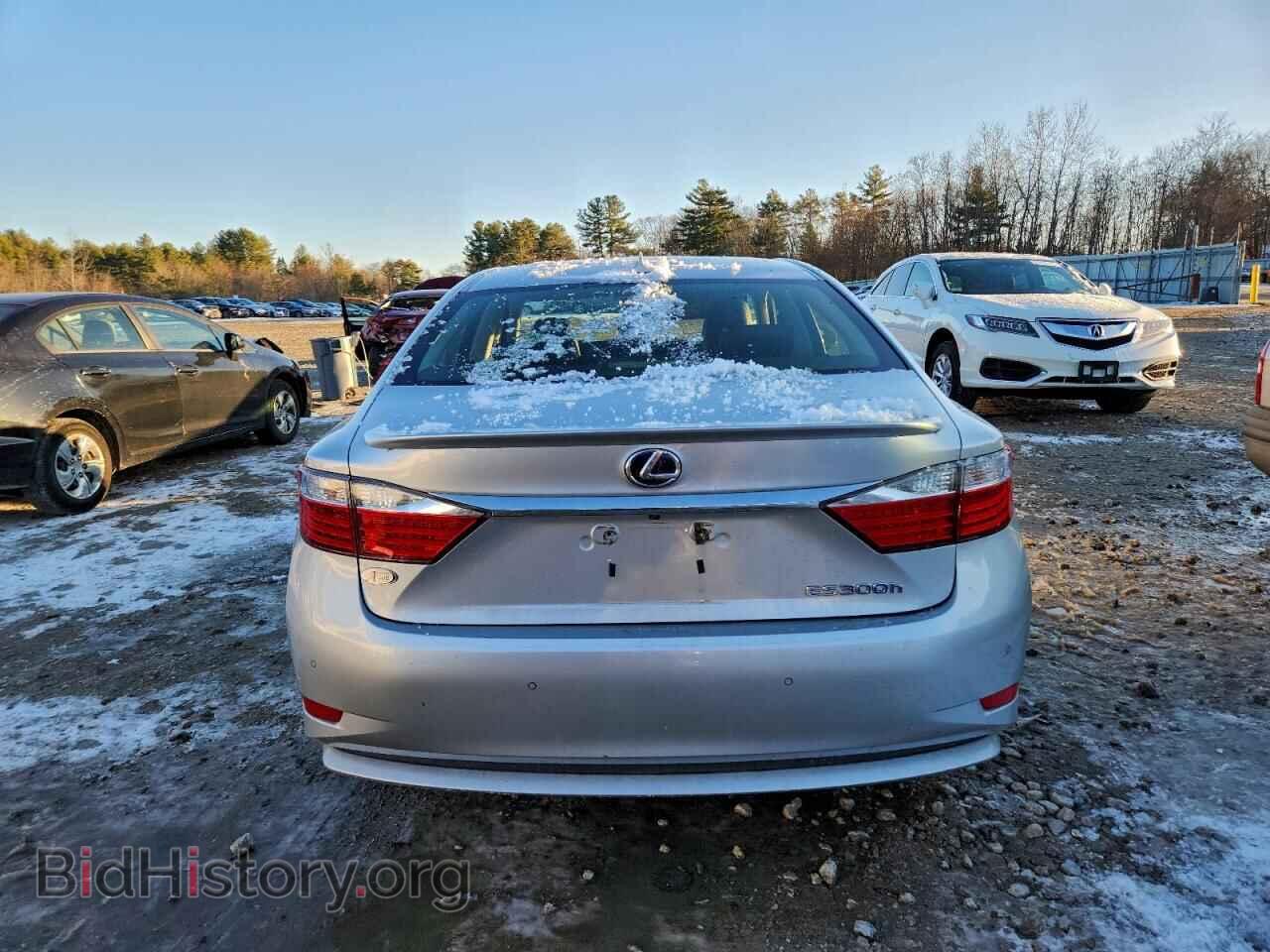 2014 LEXUS ES300 - VIN: JTHBW1GG4E2042925 - Photo 6