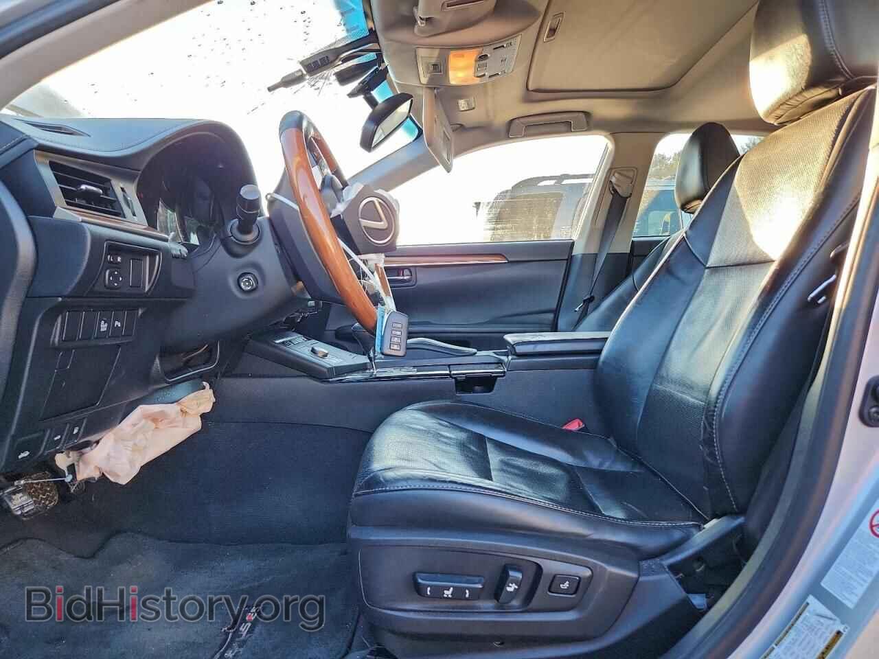 2014 LEXUS ES300 - VIN: JTHBW1GG4E2042925 - Photo 7