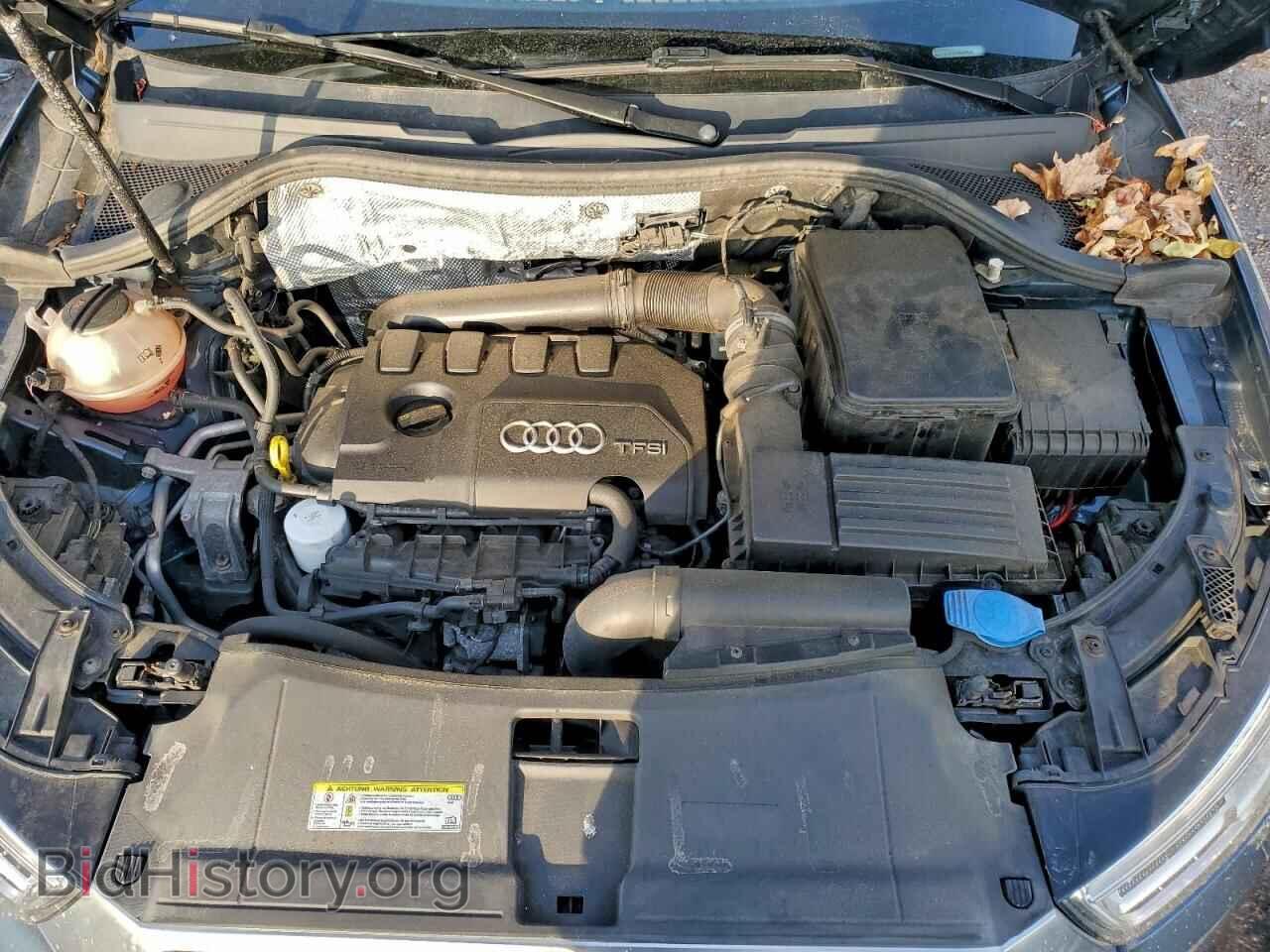 2016 AUDI Q3 - VIN: WA1GFCFS4GR006536 - Фото 11