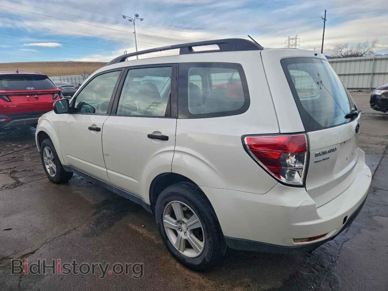 2012 SUBARU FORESTER - VIN: JF2SHABCXCG416889 - Фото 2