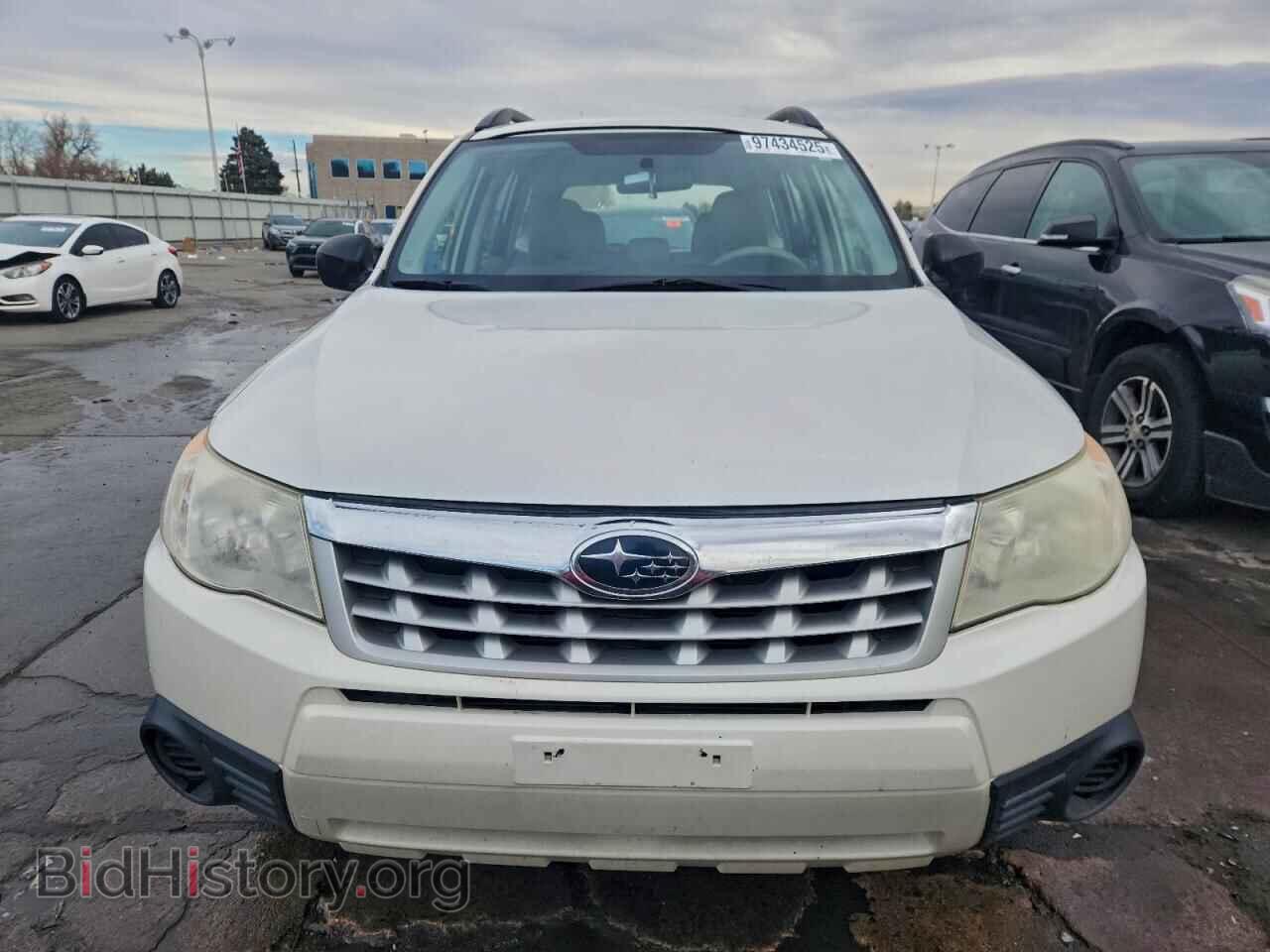 2012 SUBARU FORESTER - VIN: JF2SHABCXCG416889 - Фото 5