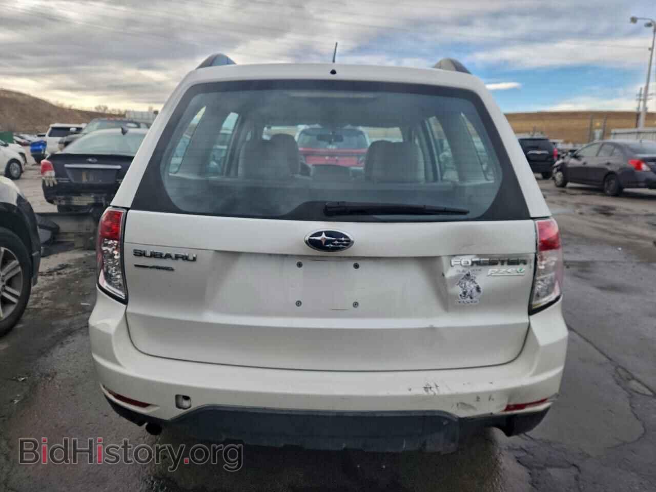 2012 SUBARU FORESTER - VIN: JF2SHABCXCG416889 - Фото 6