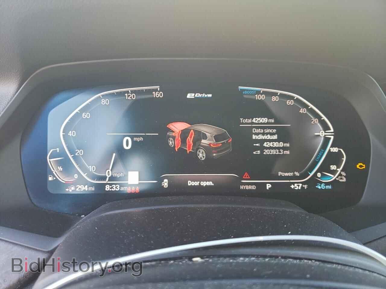 2021 BMW X5 - VIN: 5UXTA6C02M9E74866 - Фото 9