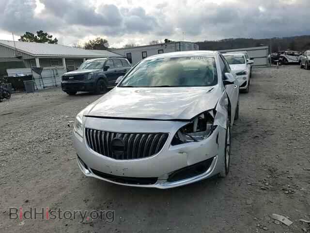 2014 BUICK REGAL - VIN: 2G4GL5EX4E9275789 - Photo 13