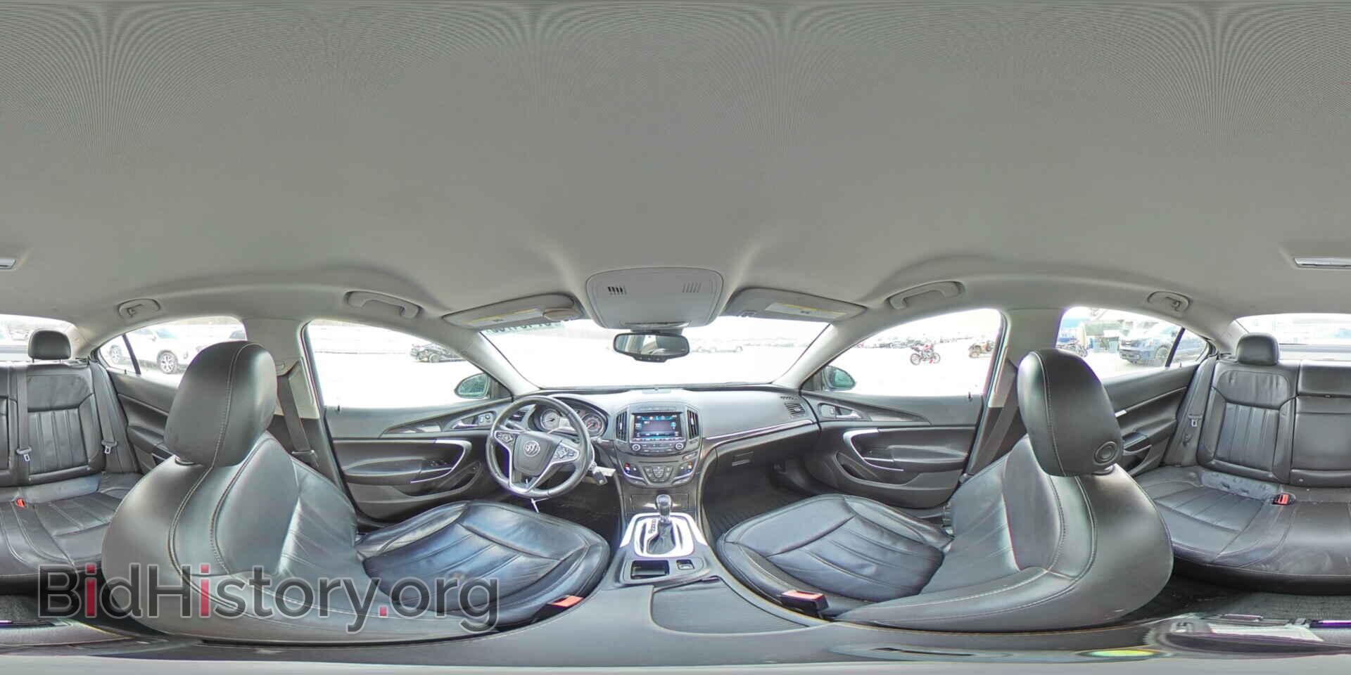2014 BUICK REGAL - VIN: 2G4GL5EX4E9275789 - Photo 14
