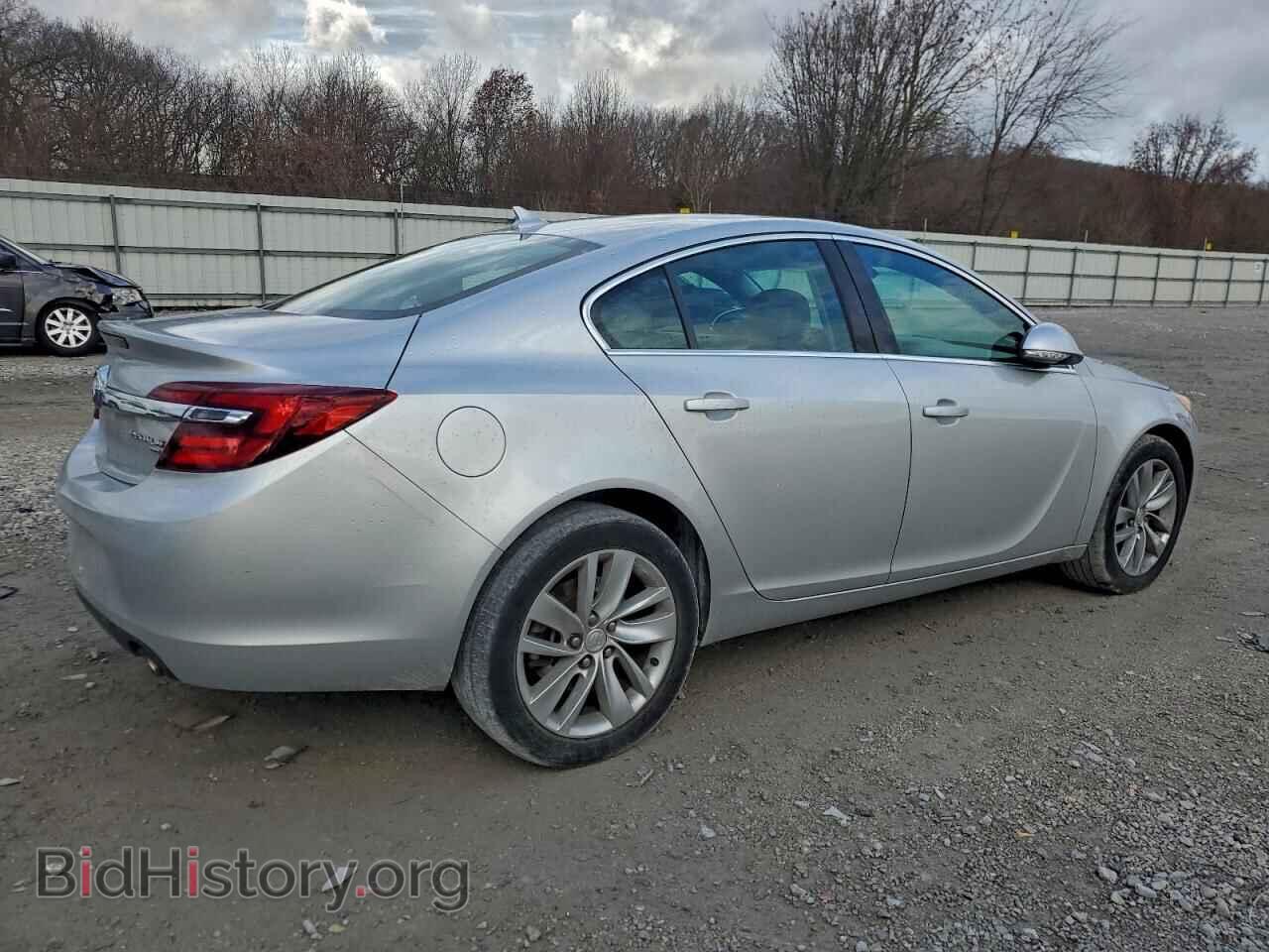 2014 BUICK REGAL - VIN: 2G4GL5EX4E9275789 - Photo 3