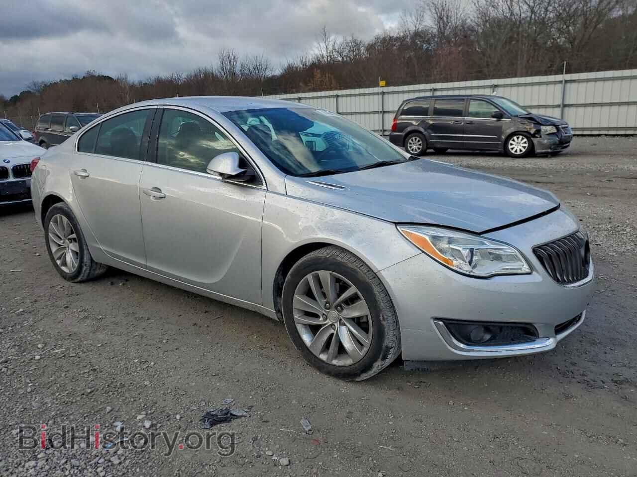 2014 BUICK REGAL - VIN: 2G4GL5EX4E9275789 - Photo 4