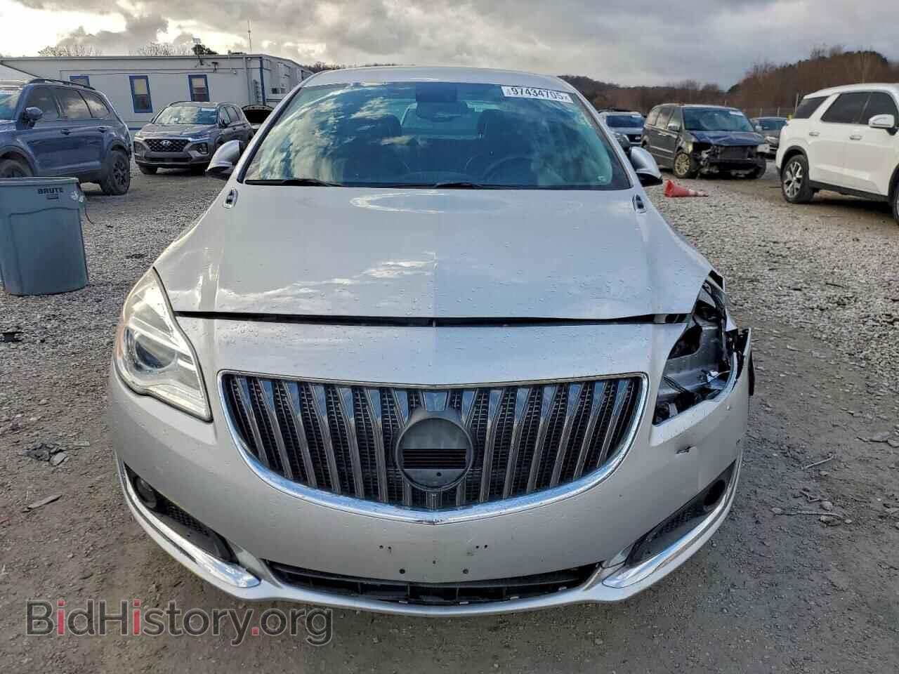 2014 BUICK REGAL - VIN: 2G4GL5EX4E9275789 - Photo 5