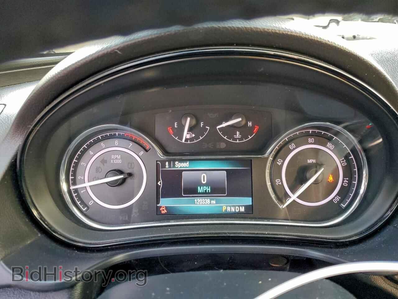 2014 BUICK REGAL - VIN: 2G4GL5EX4E9275789 - Photo 9