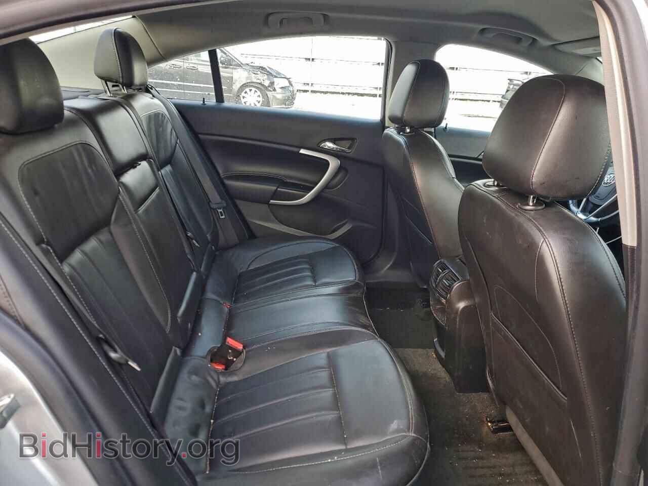 2014 BUICK REGAL - VIN: 2G4GL5EX4E9275789 - Photo 10