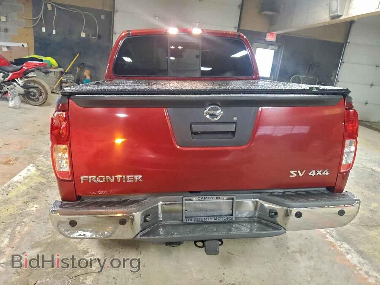 2015 NISSAN FRONTIER - VIN: 1N6AD0EV2FN735195 - Фото 6