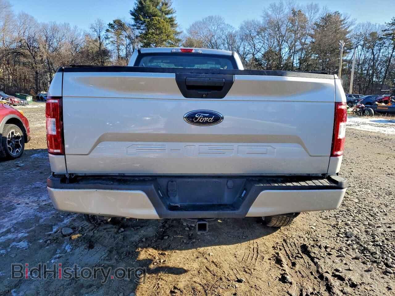 2019 FORD All Models - VIN: 1FTMF1EBXKKE28164 - Фото 6