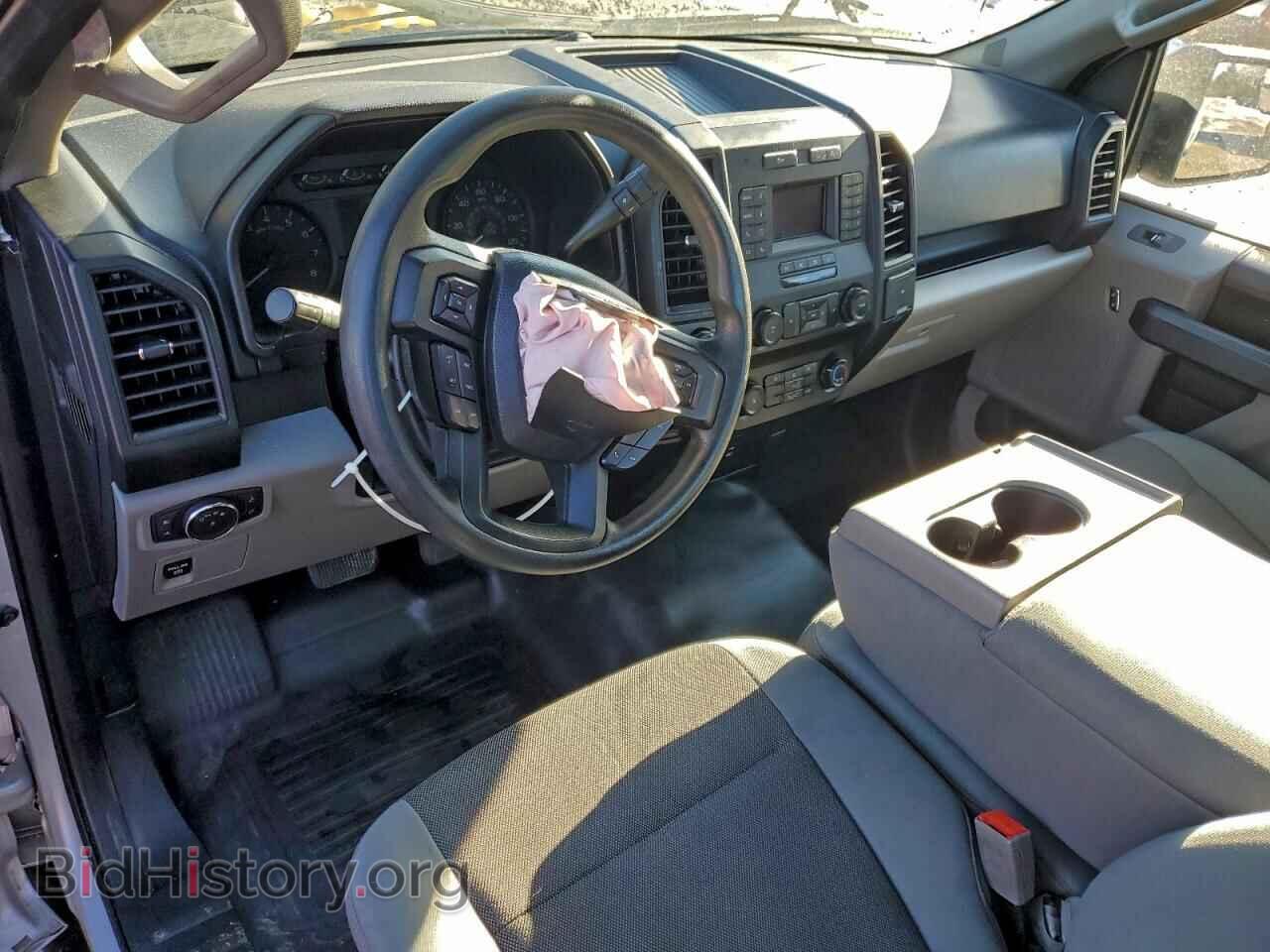 2019 FORD All Models - VIN: 1FTMF1EBXKKE28164 - Фото 8