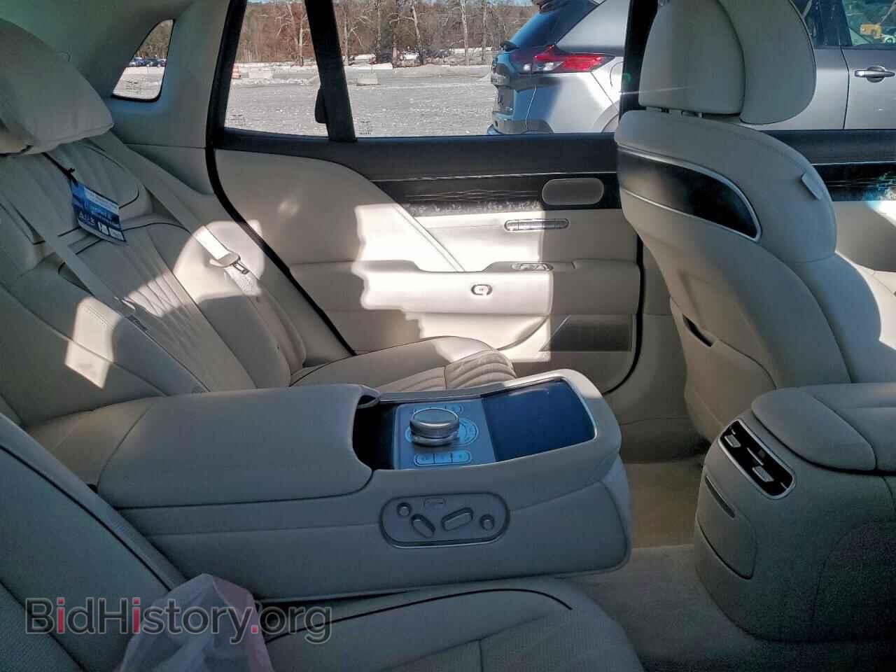 2025 GENESIS G90 - VIN: KMTFC4SD7SU048472 - Photo 10