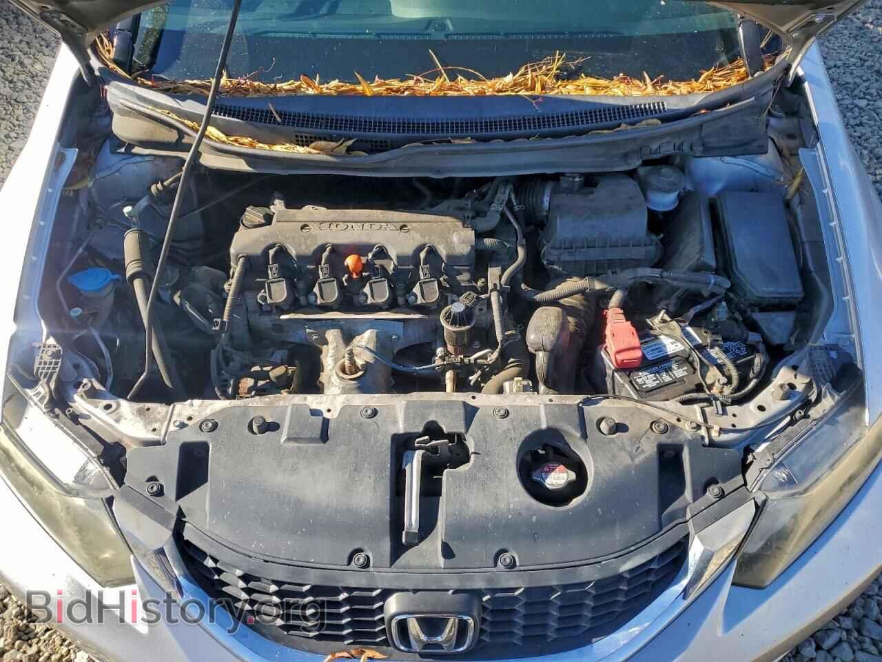 2015 HONDA CIVIC - VIN: 19XFB2F71FE292763 - Фото 11