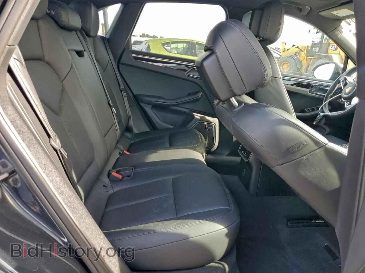 2018 PORSCHE MACAN - VIN: WP1AA2A59JLB19770 - Фото 11