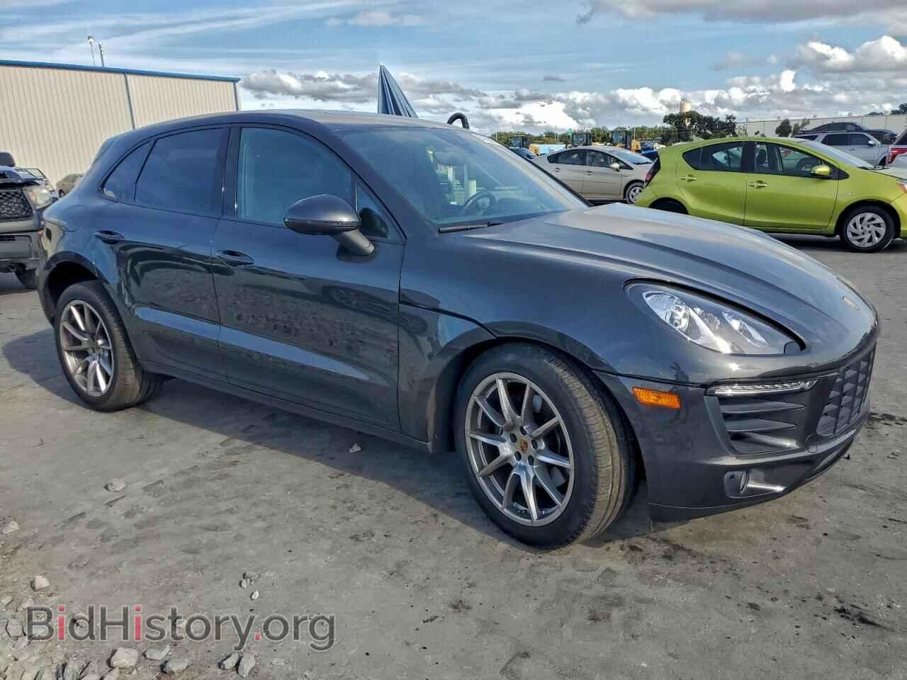 2018 PORSCHE MACAN - VIN: WP1AA2A59JLB19770 - Фото 4