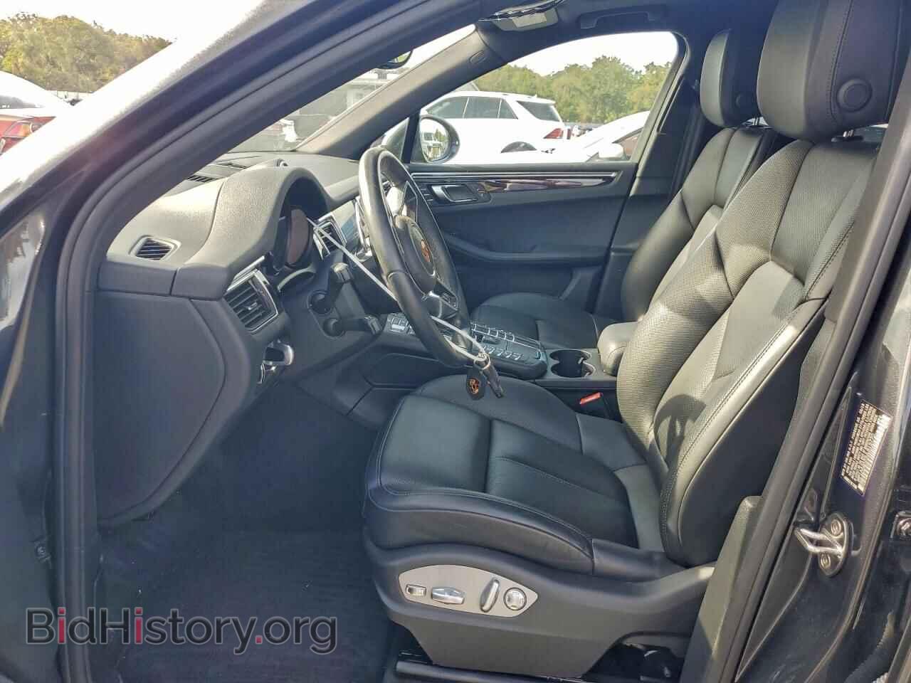 2018 PORSCHE MACAN - VIN: WP1AA2A59JLB19770 - Фото 7