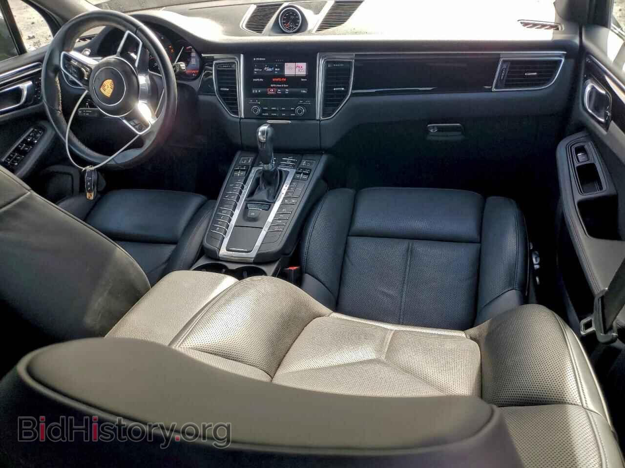 2018 PORSCHE MACAN - VIN: WP1AA2A59JLB19770 - Фото 8