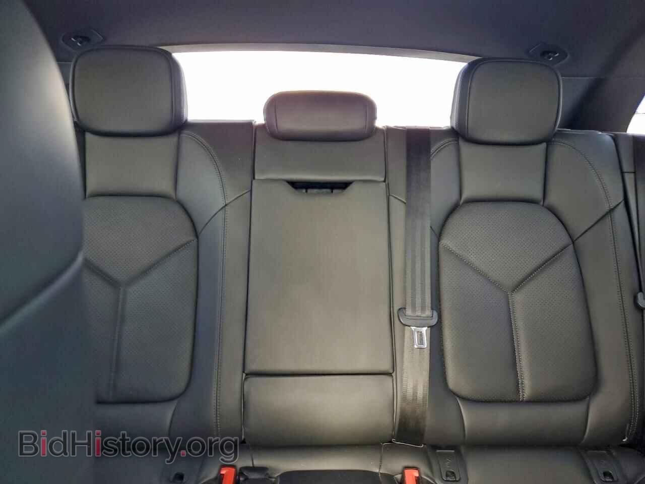 2018 PORSCHE MACAN - VIN: WP1AA2A59JLB19770 - Фото 10