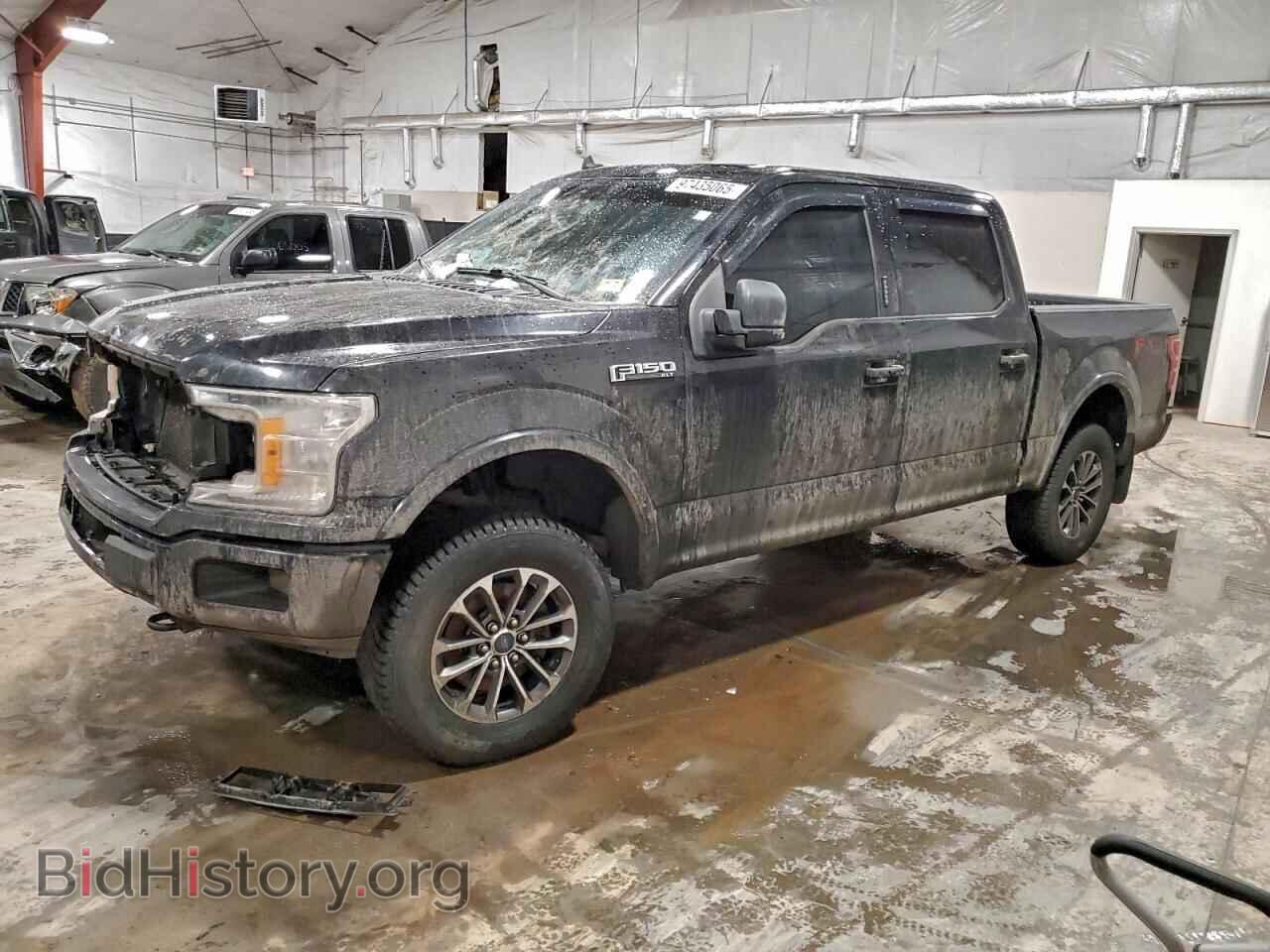 Photo 1FTEW1E43KFC14972 - FORD F-150 2019