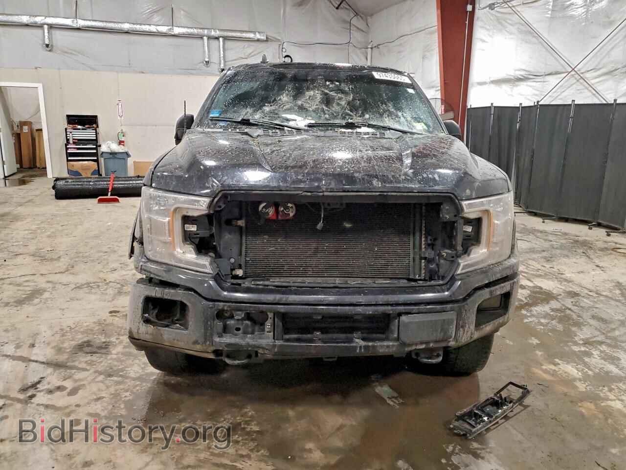 2019 FORD F-150 - VIN: 1FTEW1E43KFC14972 - Фото 5