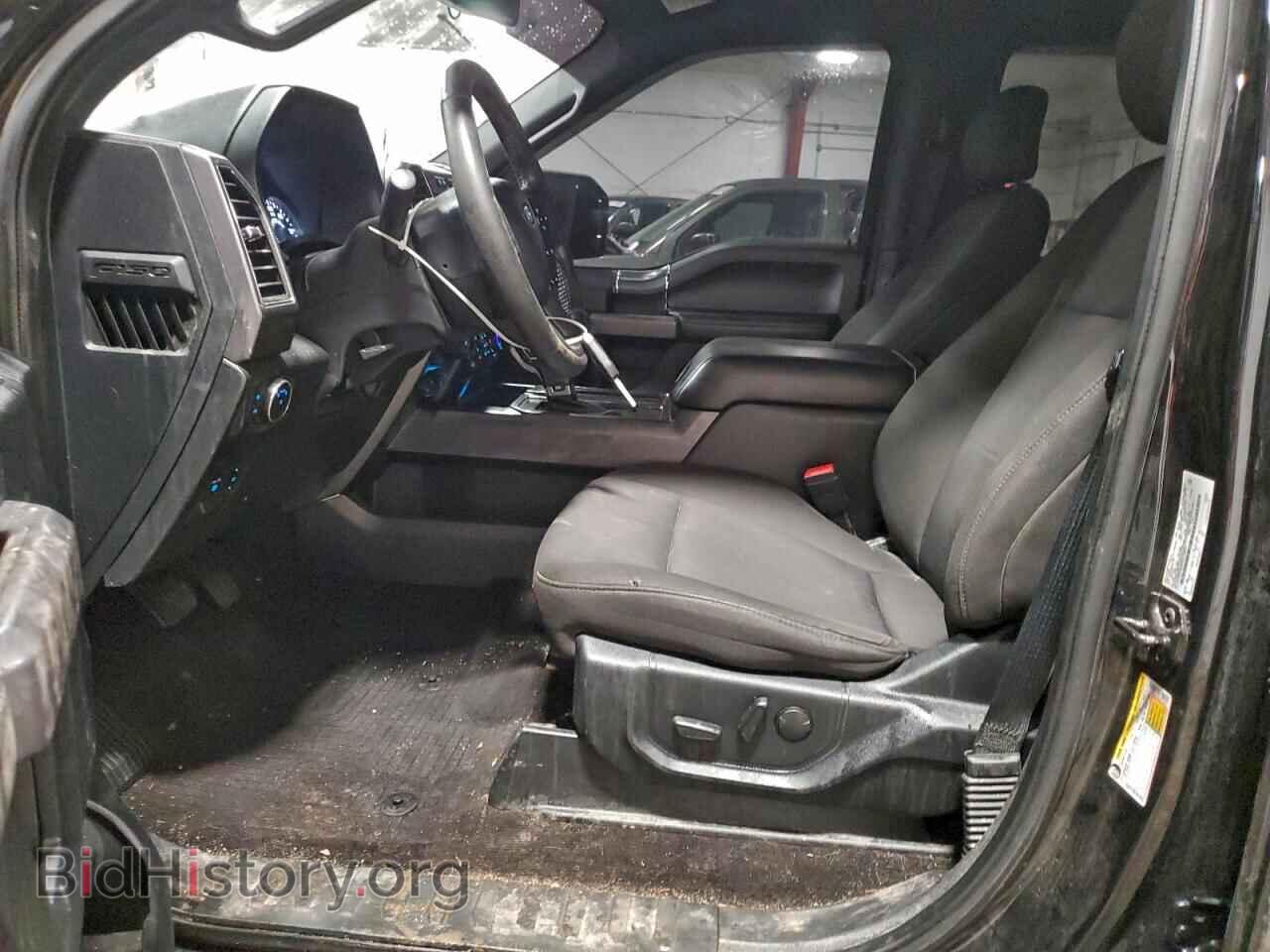 2019 FORD F-150 - VIN: 1FTEW1E43KFC14972 - Фото 7