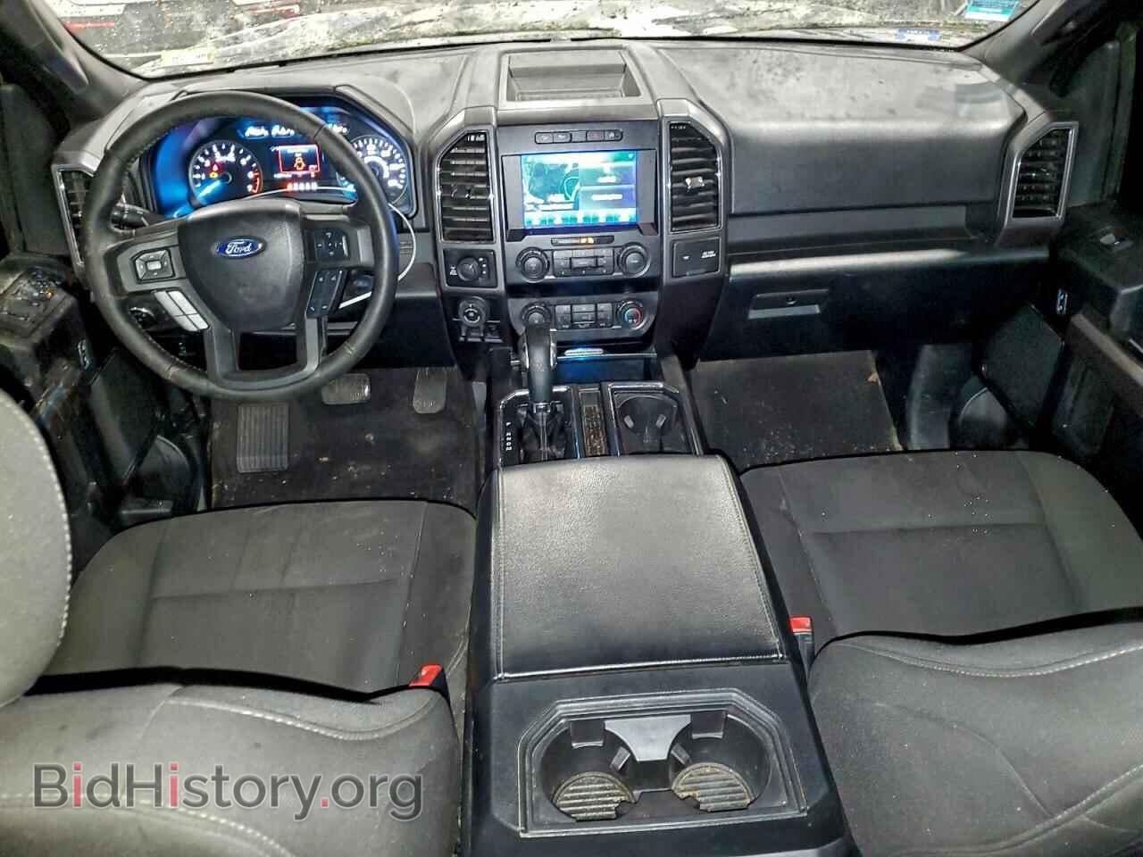 2019 FORD F-150 - VIN: 1FTEW1E43KFC14972 - Фото 8