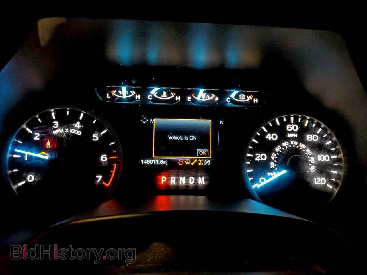 2019 FORD F-150 - VIN: 1FTEW1E43KFC14972 - Фото 9