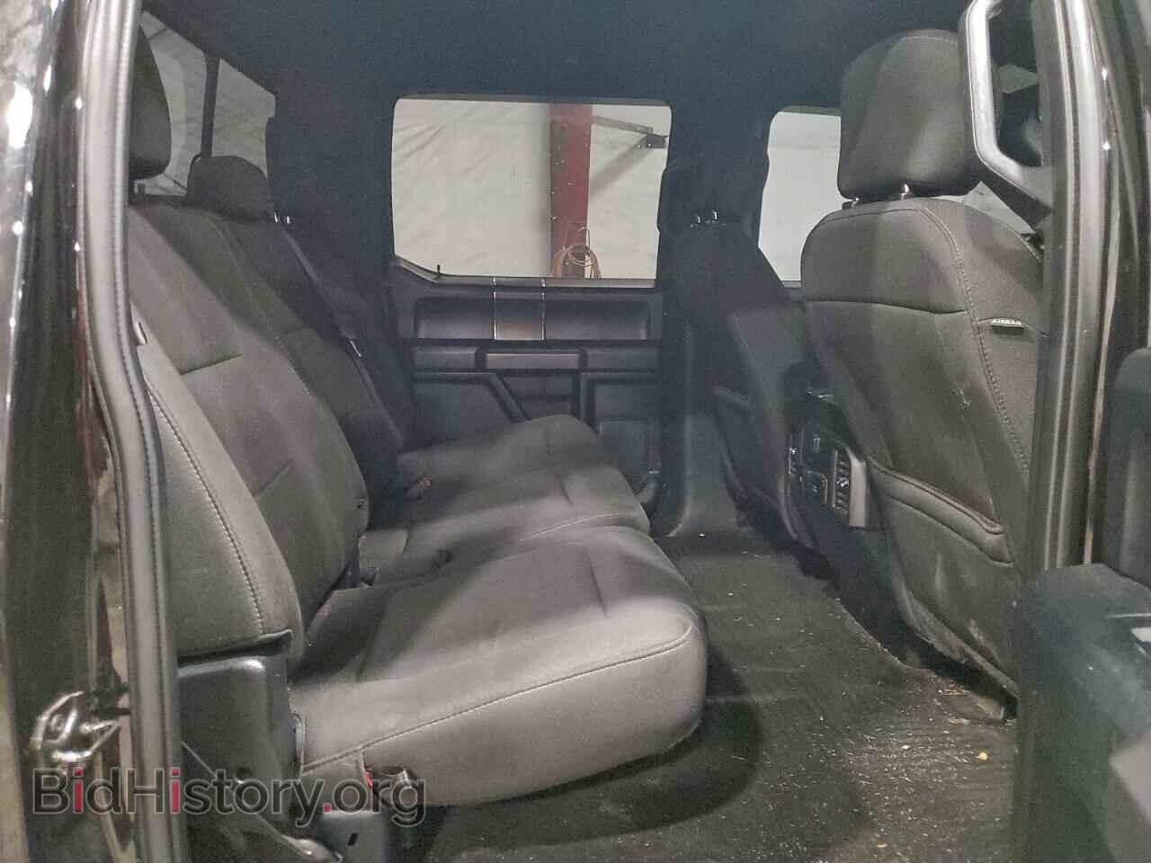 2019 FORD F-150 - VIN: 1FTEW1E43KFC14972 - Фото 10