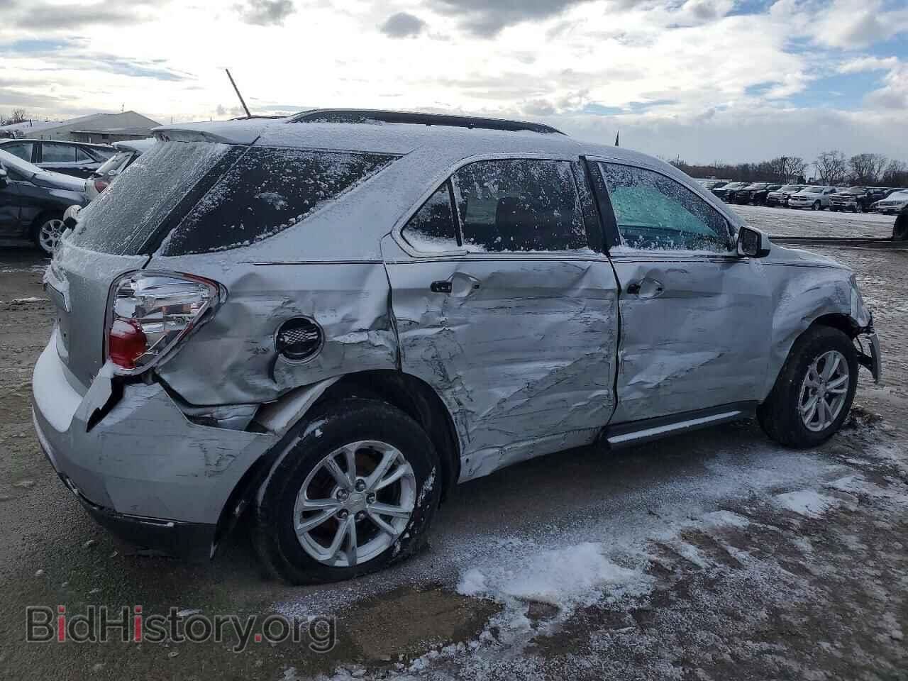 2017 CHEVROLET EQUINOX - VIN: 2GNALCEK0H1570921 - Фото 3