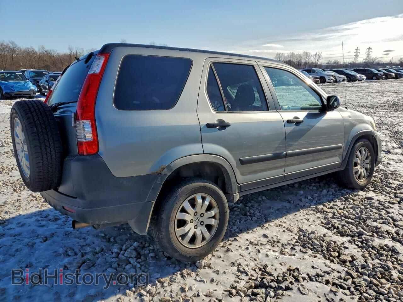 2006 HONDA CRV - VIN: JHLRD78826C056014 - Фото 3