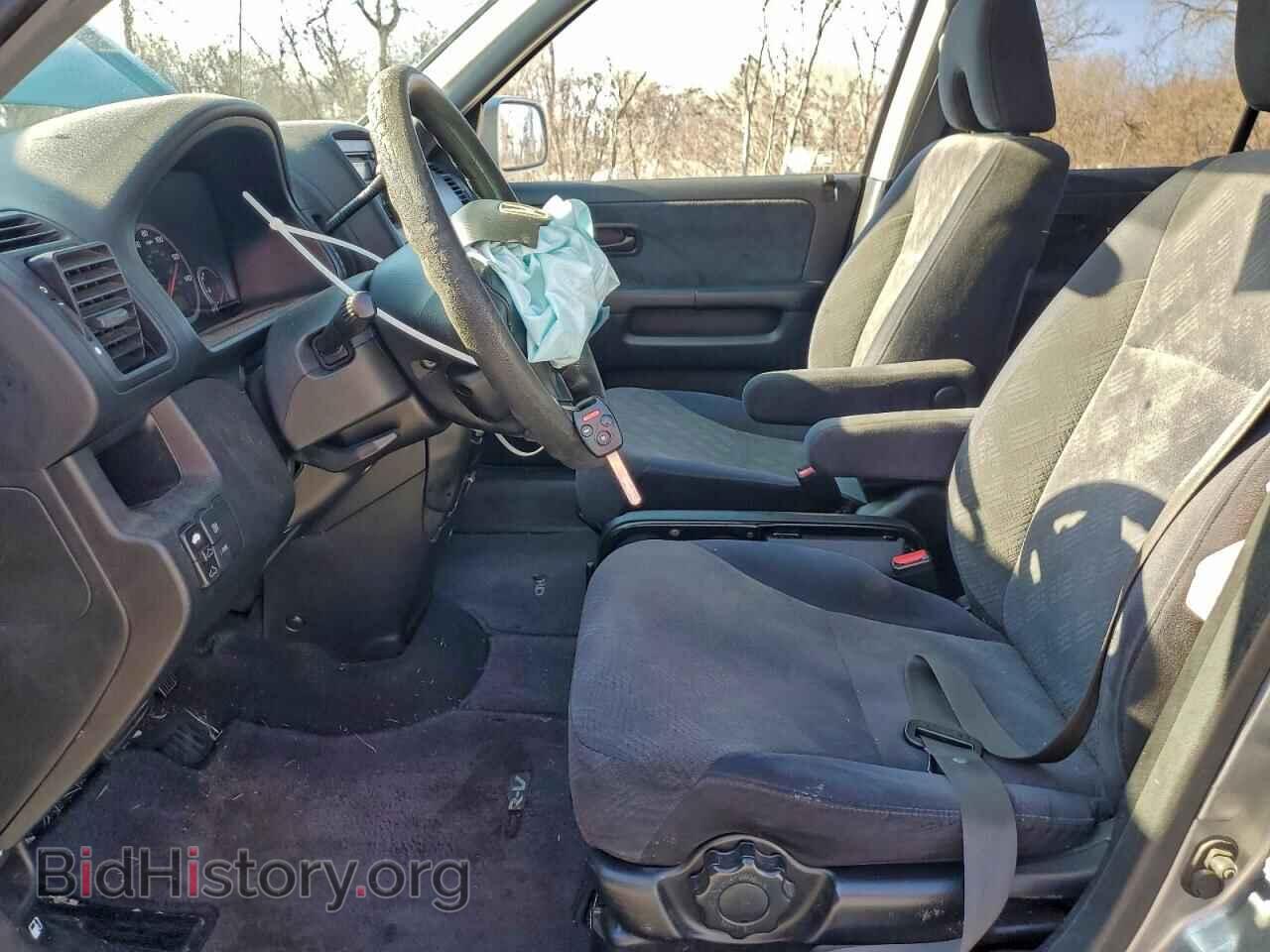2006 HONDA CRV - VIN: JHLRD78826C056014 - Фото 7