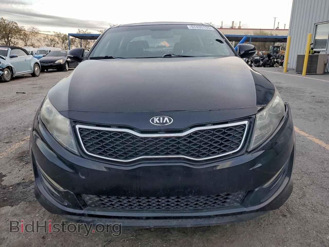 2013 KIA OPTIMA - VIN: 5XXGR4A67DG115424 - Фото 5