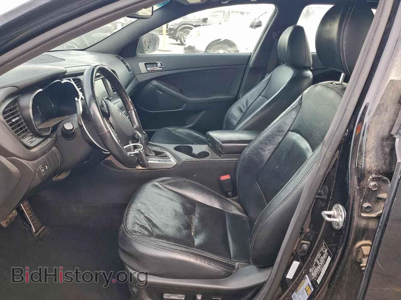 2013 KIA OPTIMA - VIN: 5XXGR4A67DG115424 - Фото 7