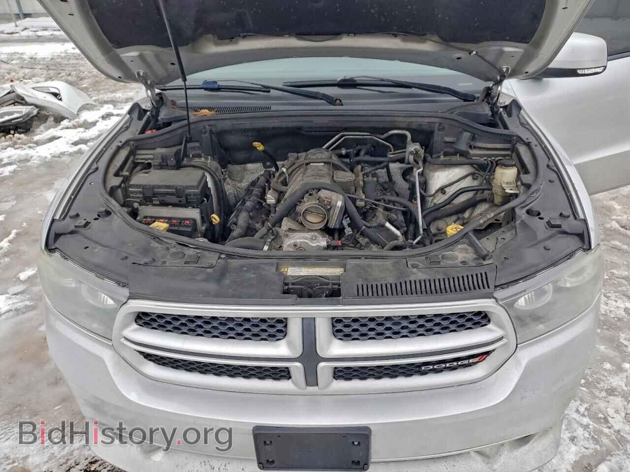 2013 DODGE DURANGO - VIN: 1C4SDJCT2DC606445 - Фото 11