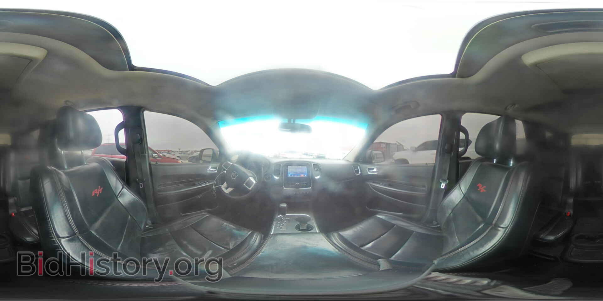 2013 DODGE DURANGO - VIN: 1C4SDJCT2DC606445 - Фото 14