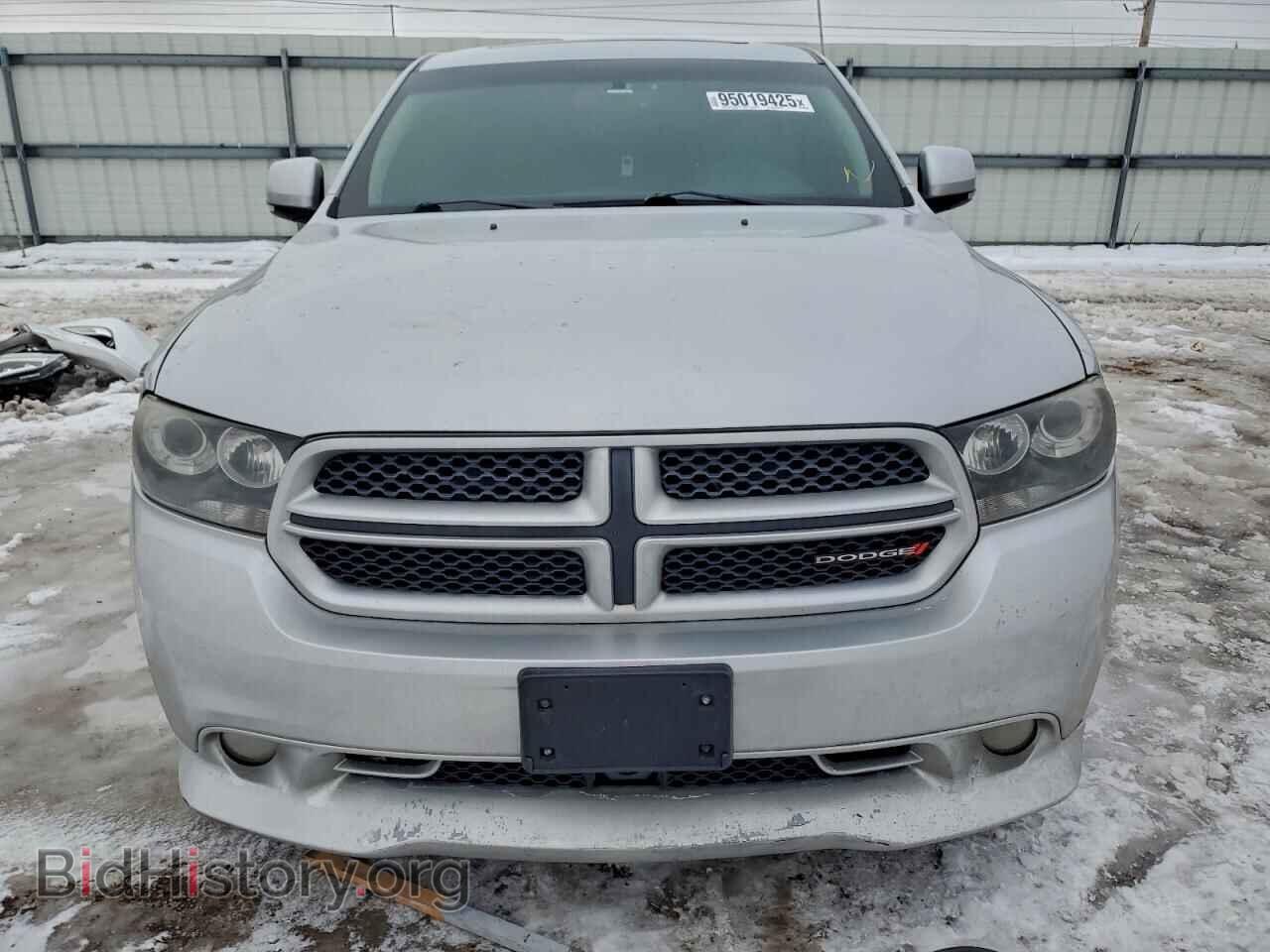 2013 DODGE DURANGO - VIN: 1C4SDJCT2DC606445 - Фото 5