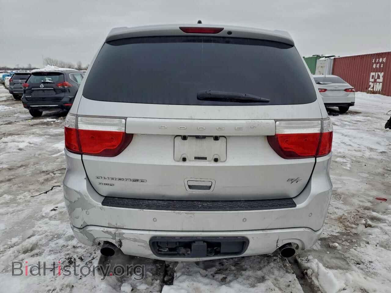 2013 DODGE DURANGO - VIN: 1C4SDJCT2DC606445 - Фото 6