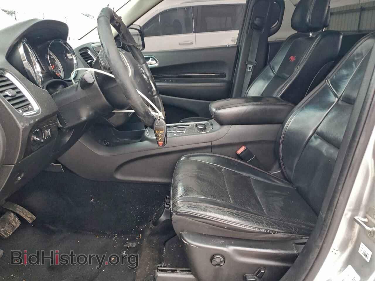 2013 DODGE DURANGO - VIN: 1C4SDJCT2DC606445 - Фото 7