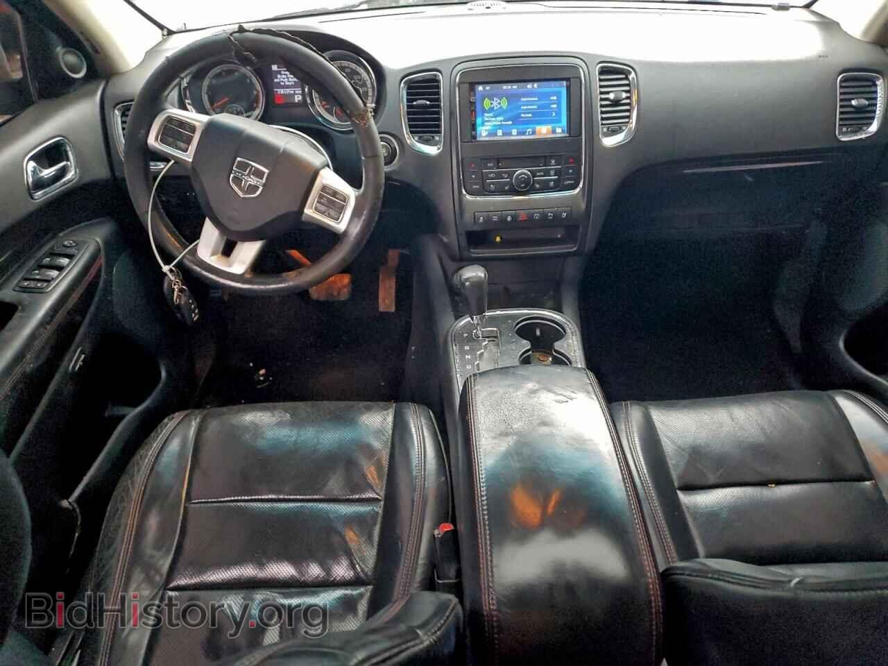 2013 DODGE DURANGO - VIN: 1C4SDJCT2DC606445 - Фото 8