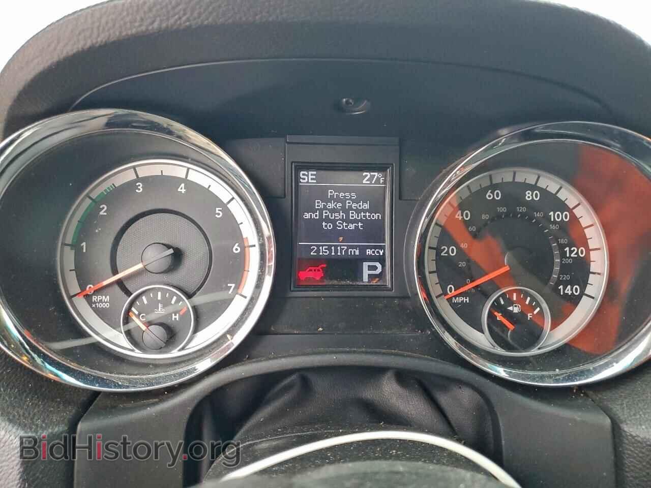 2013 DODGE DURANGO - VIN: 1C4SDJCT2DC606445 - Фото 9