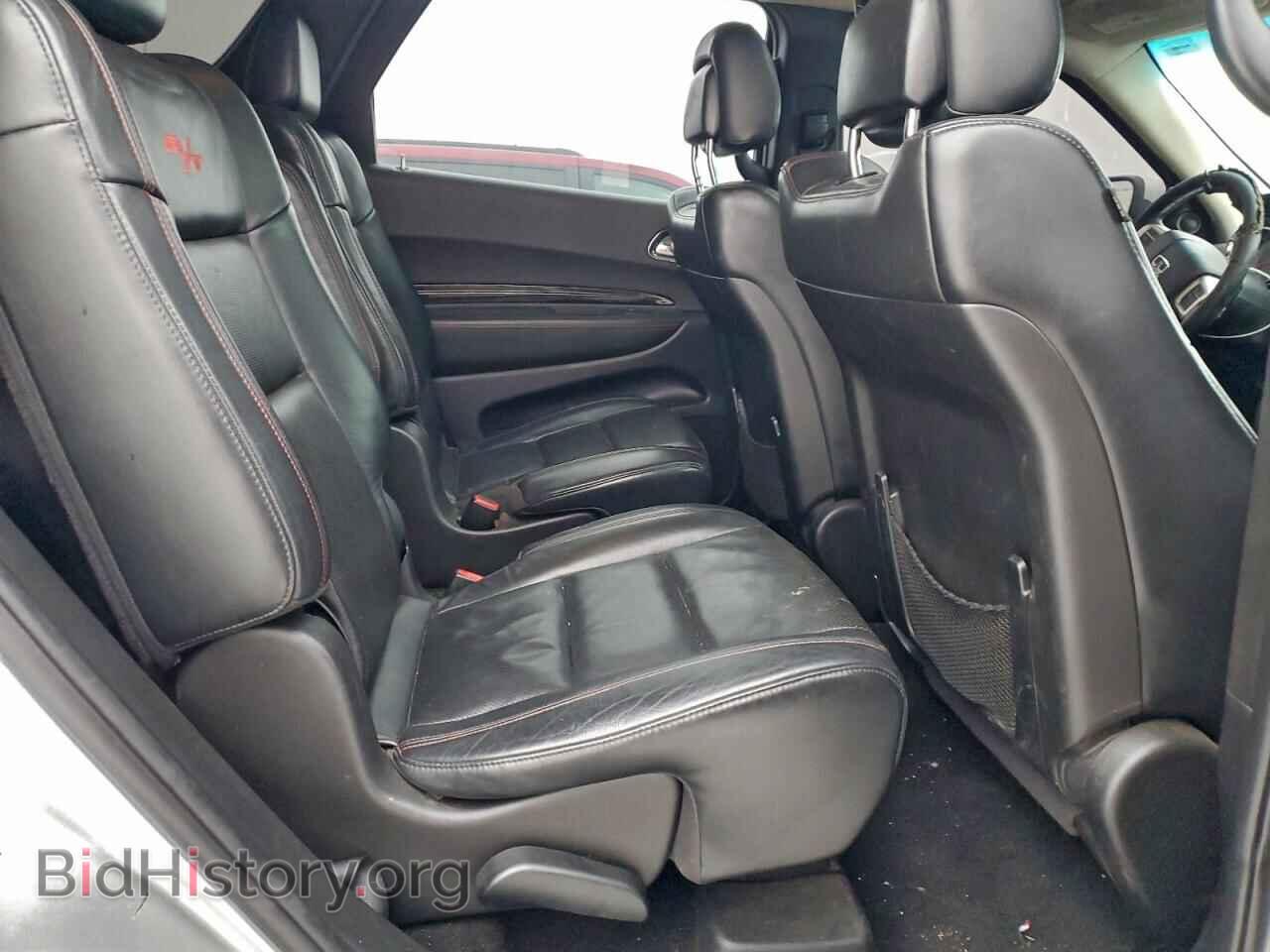 2013 DODGE DURANGO - VIN: 1C4SDJCT2DC606445 - Фото 10