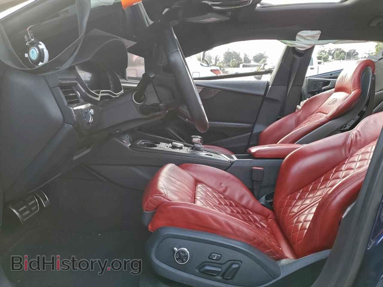 2018 AUDI S5/RS5 - VIN: WAUC4DF54JA072081 - Photo 7