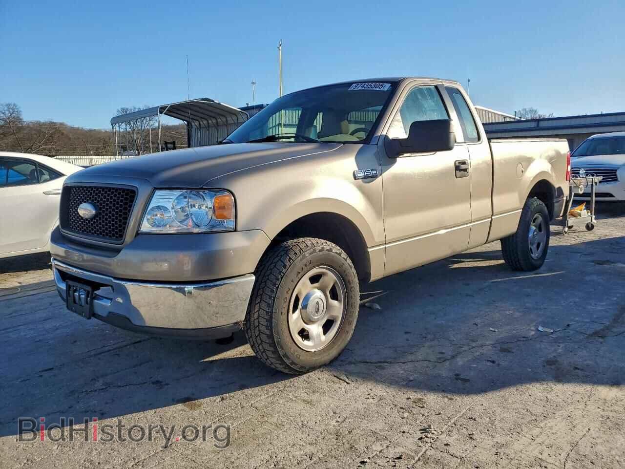 Photo 1FTRF12296NB69911 - FORD All Models 2006