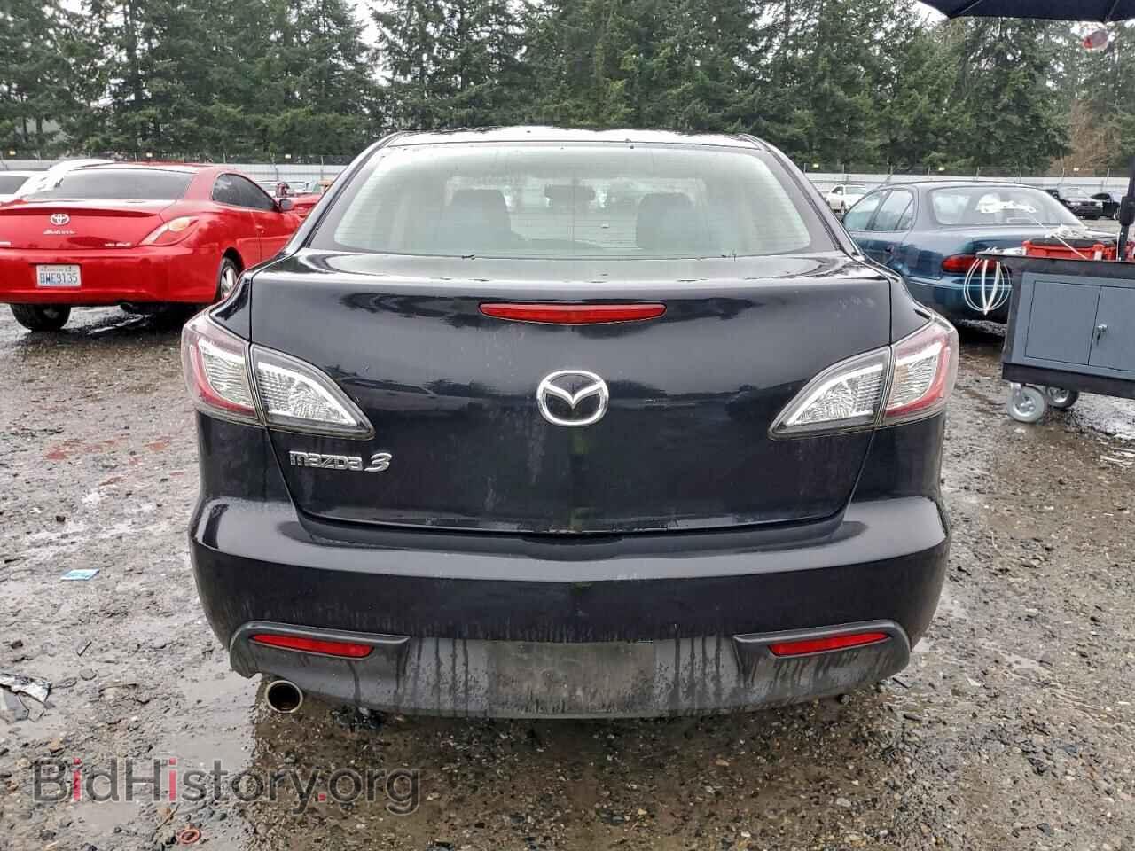 2010 MAZDA 3 - VIN: JM1BL1SG8A1163152 - Фото 6