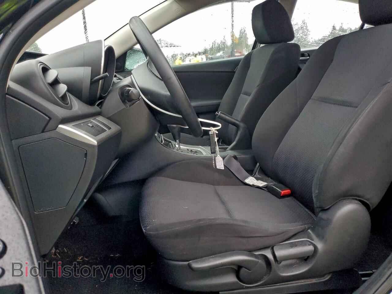 2010 MAZDA 3 - VIN: JM1BL1SG8A1163152 - Фото 7